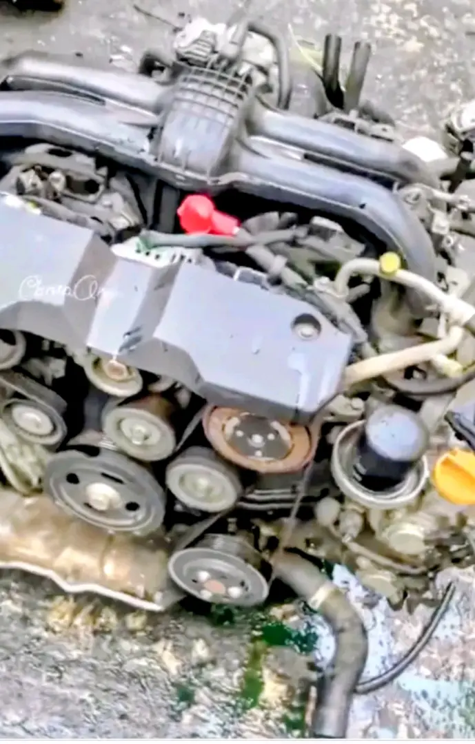 Subaru Impreza FB16 Engine (Used Dubai)