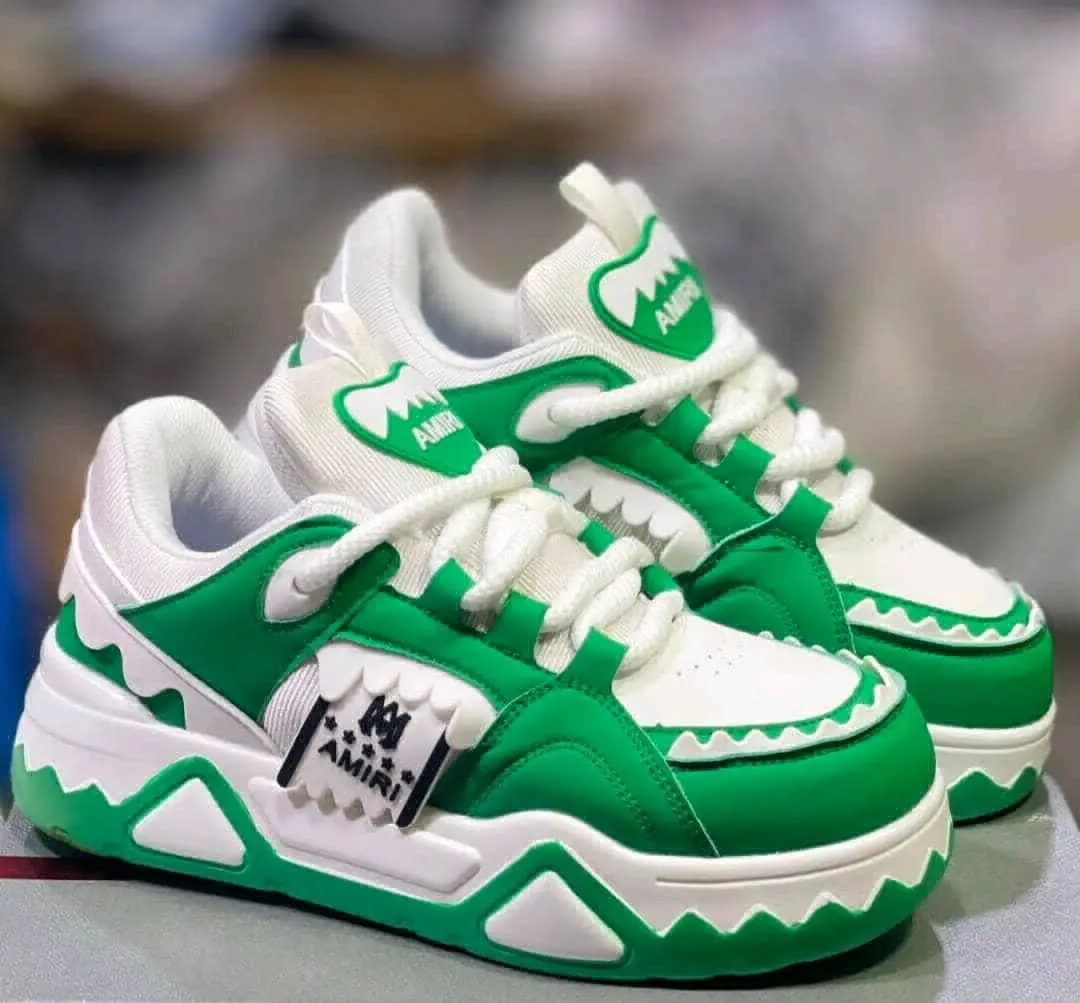 Amiri Brand Sneakers