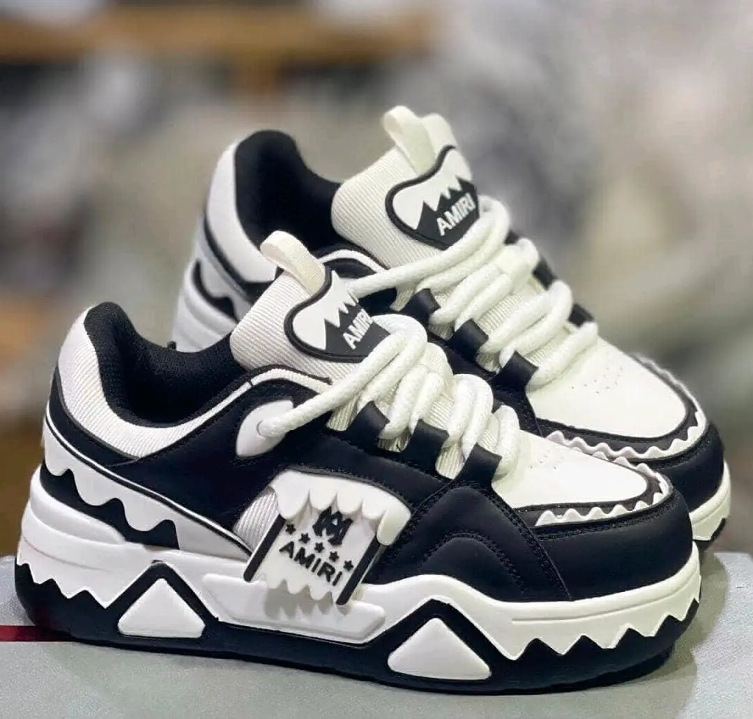 Amiri Brand Sneakers thumbnail 2