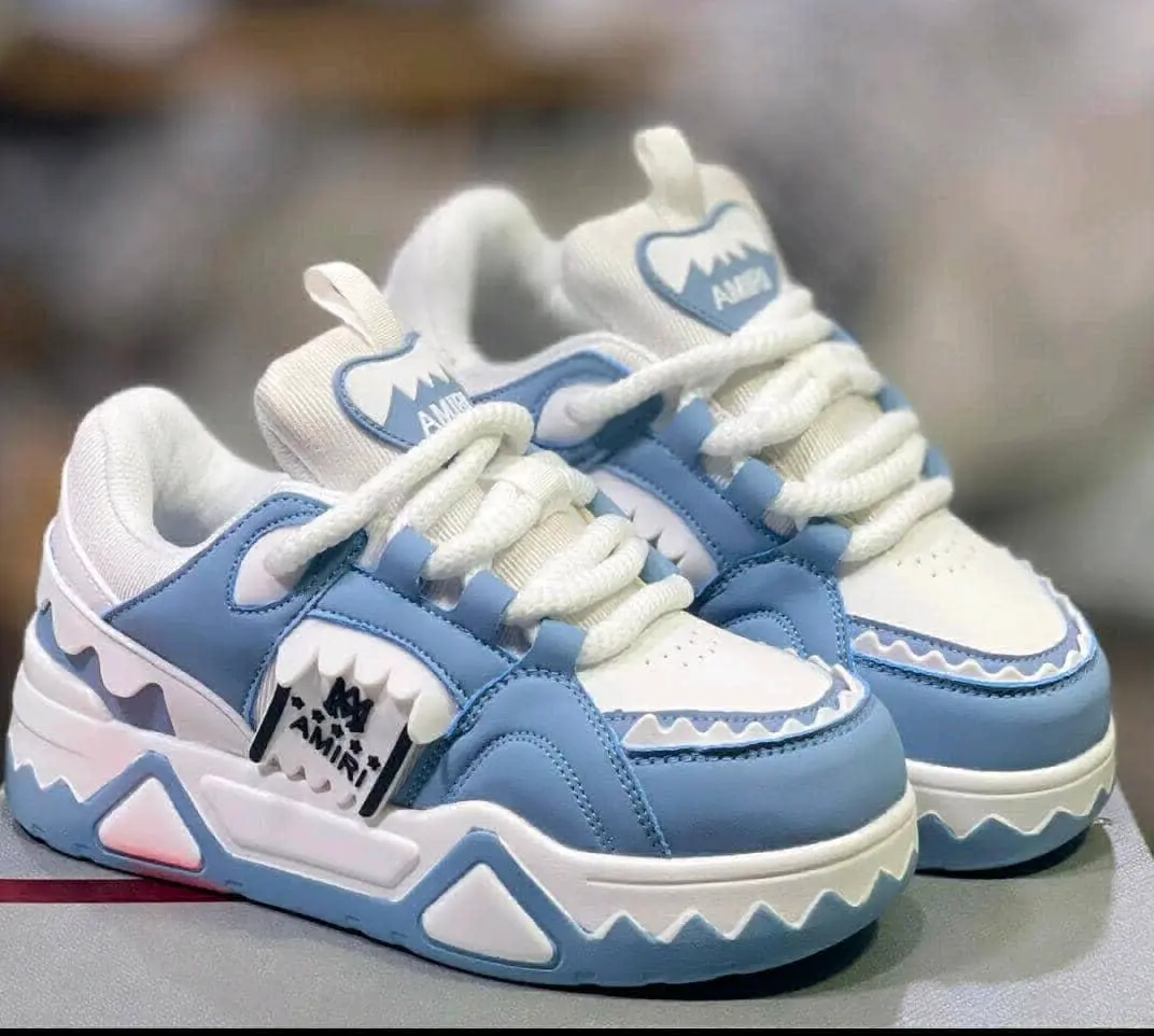 Amiri Brand Sneakers thumbnail 3