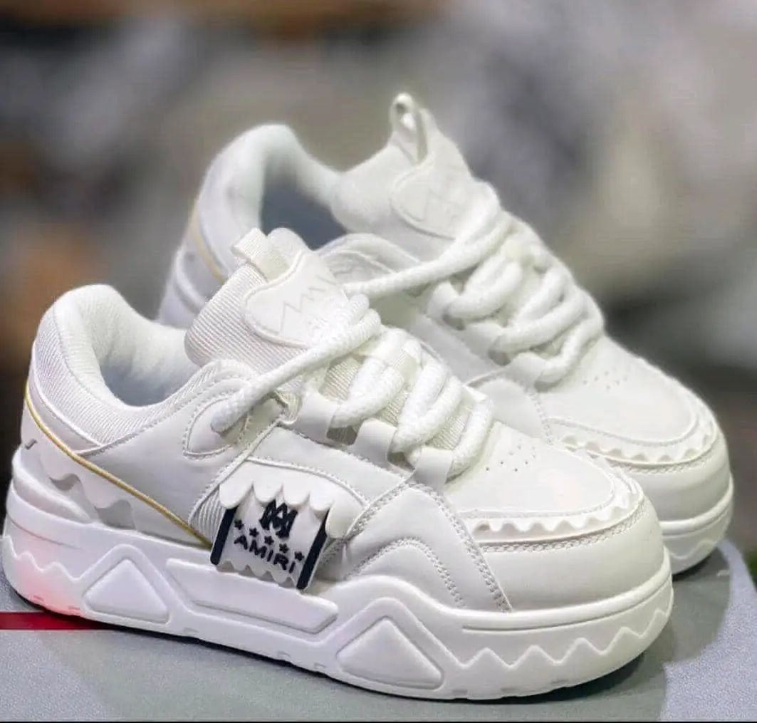 Amiri Brand Sneakers thumbnail 4