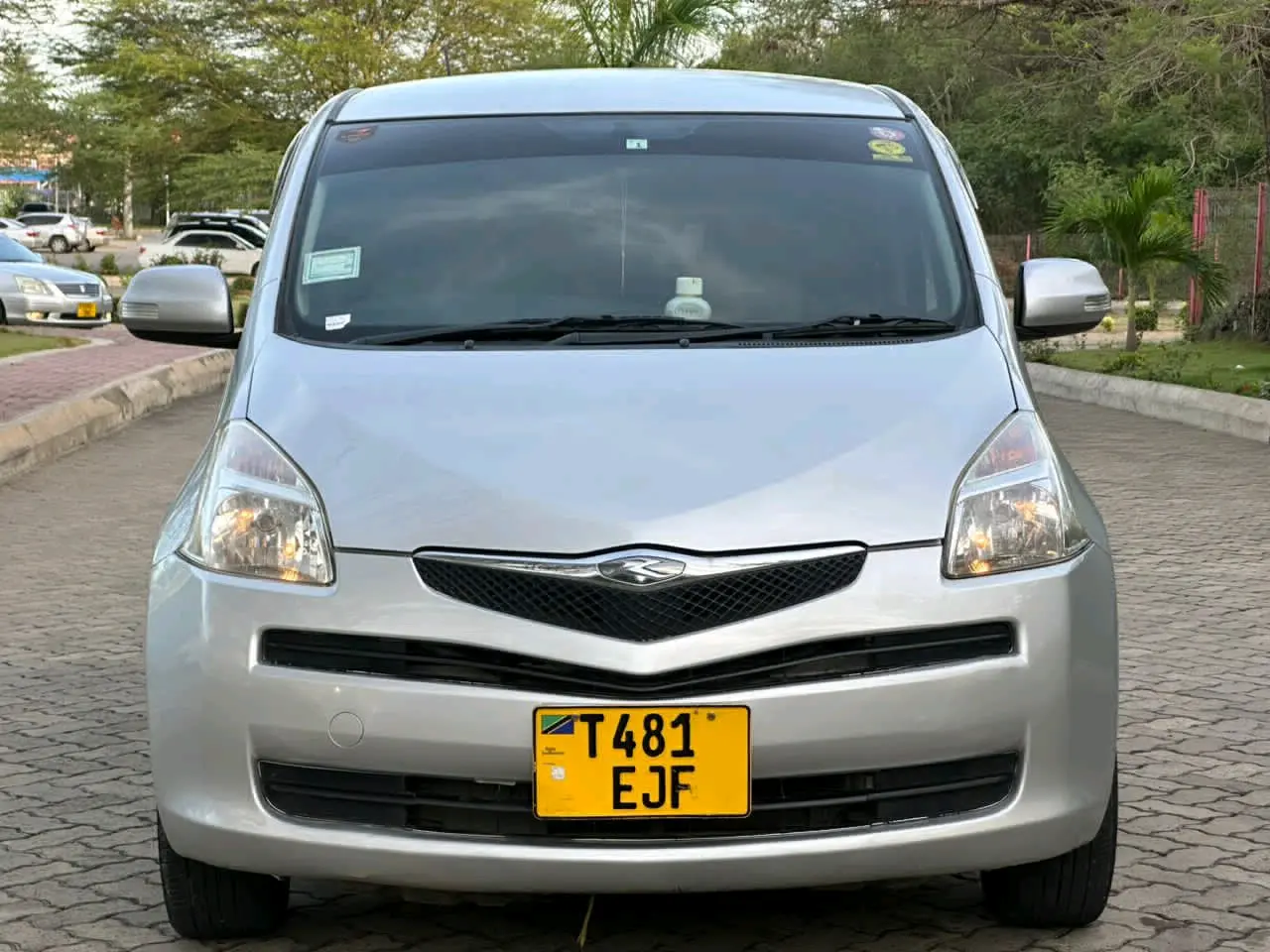2006 Toyota Ractis 1290cc