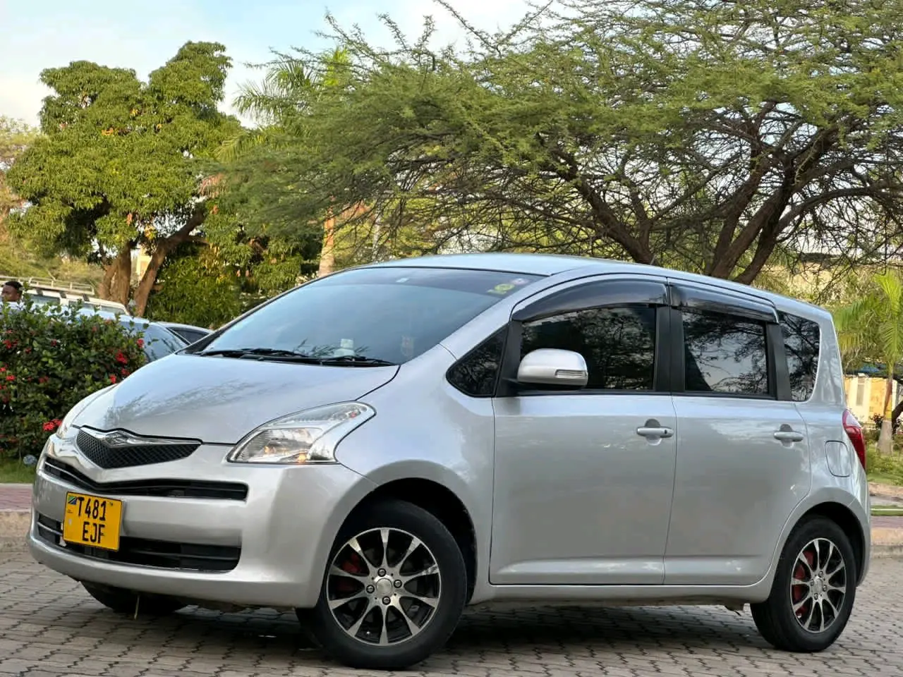 2006 Toyota Ractis 1290cc thumbnail 2