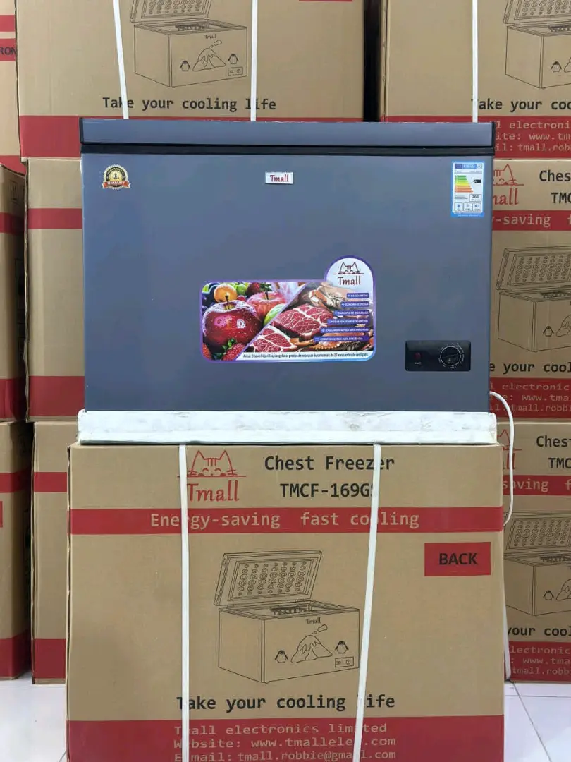 Tmall Freezer 130L