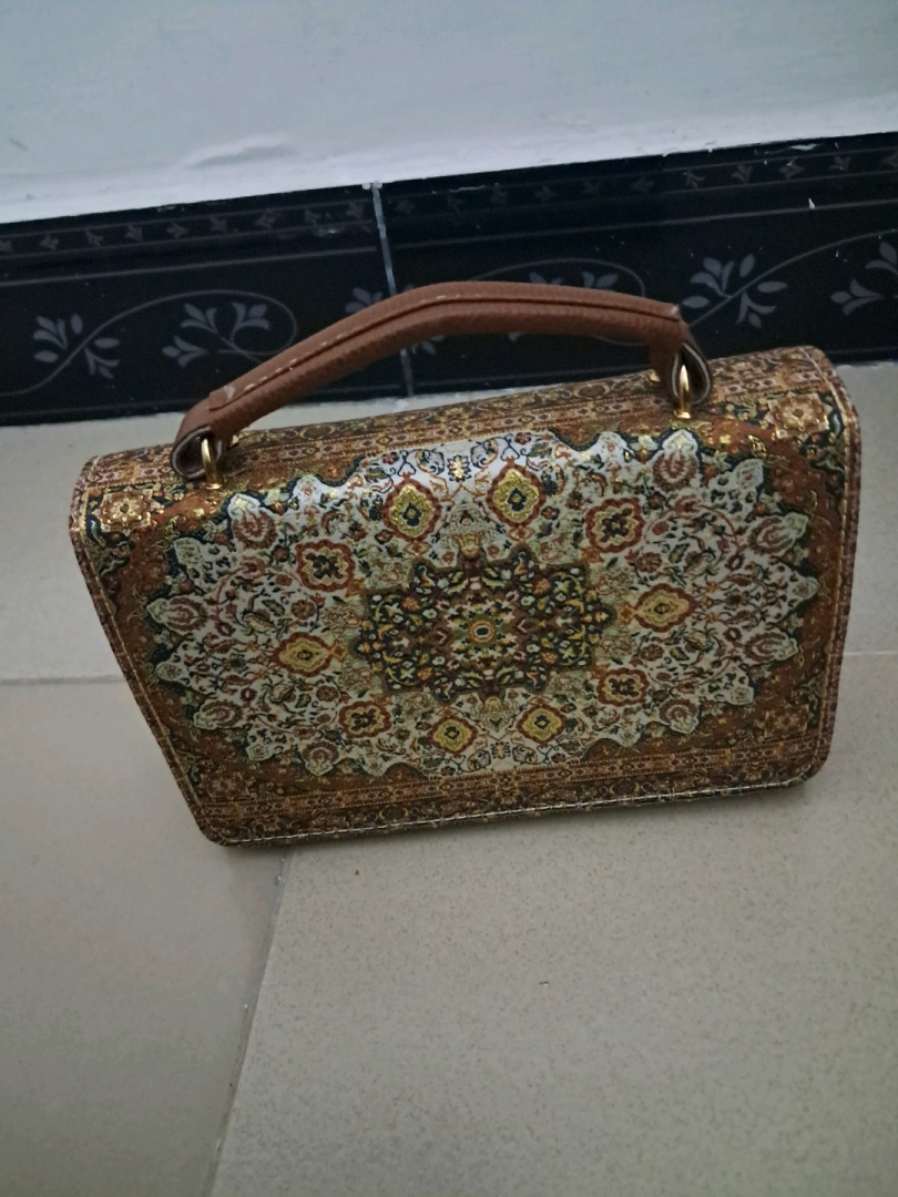Turkish Design Handbag / Clutch (Pochi za Uturuki)