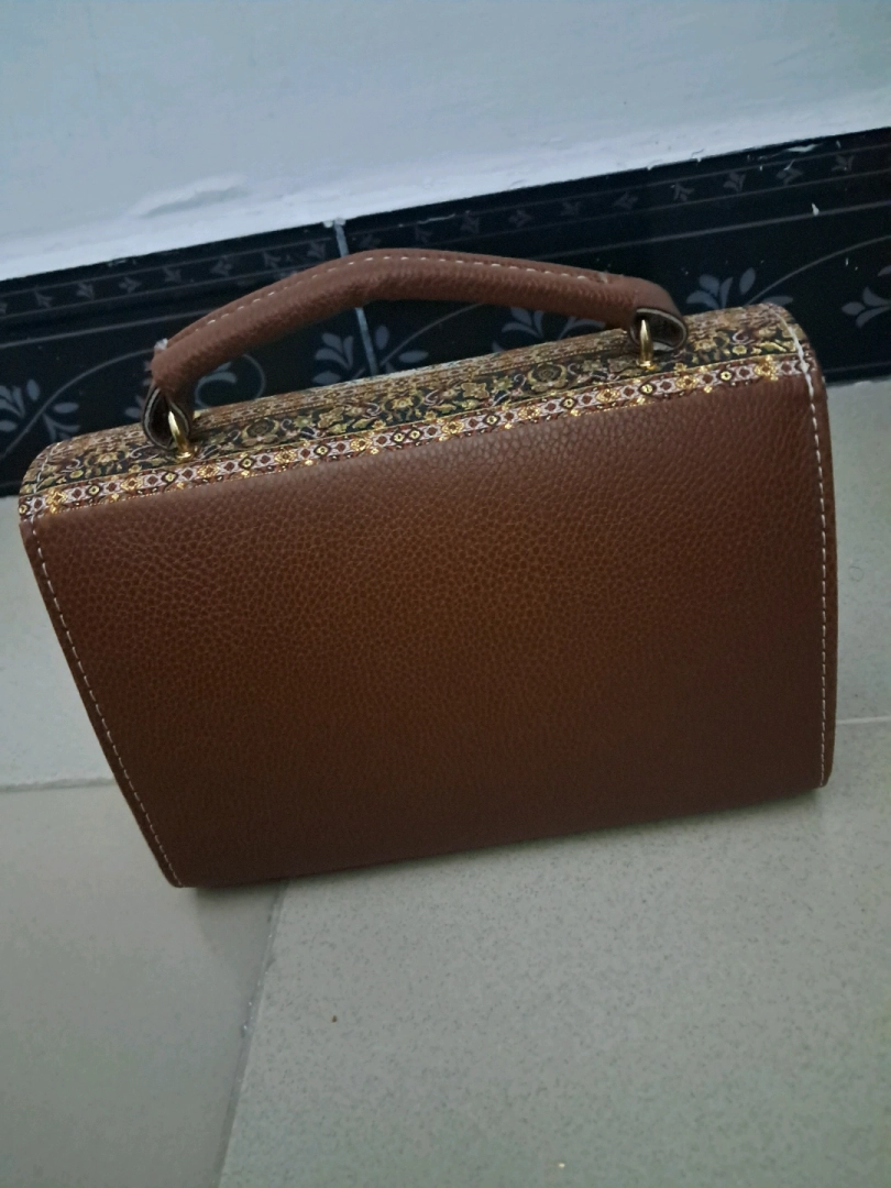 Turkish Design Handbag / Clutch (Pochi za Uturuki) thumbnail 2