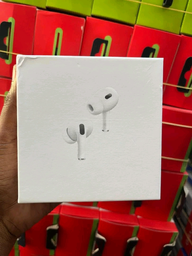 Apple AirPods Pro 2nd Gen Wireless Earbuds