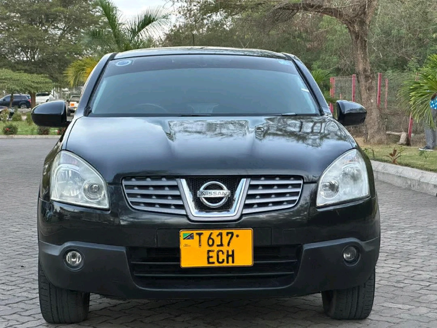 Nissan Dualis 2008 Automatic SUV