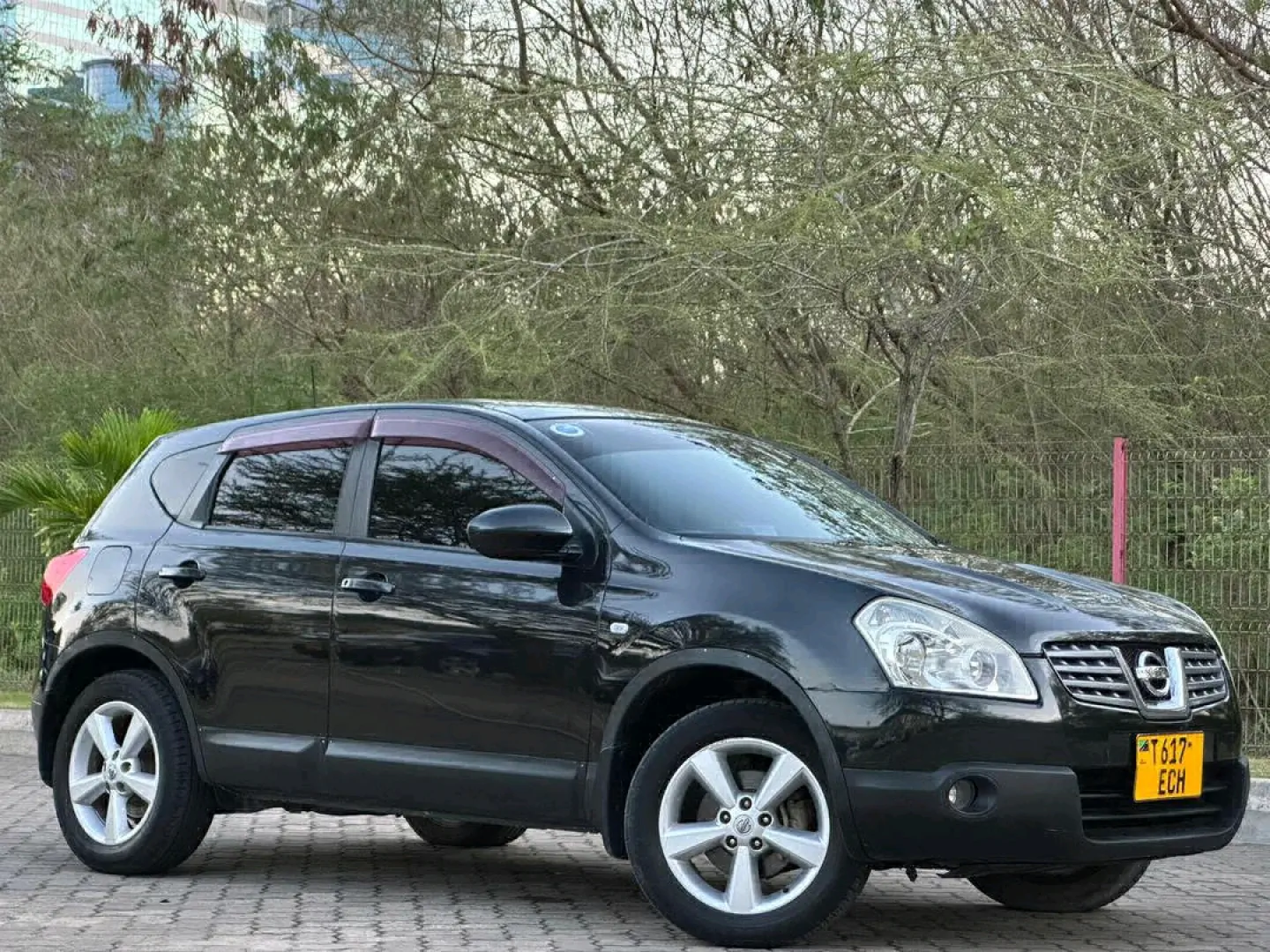 Nissan Dualis 2008 Automatic SUV thumbnail 4