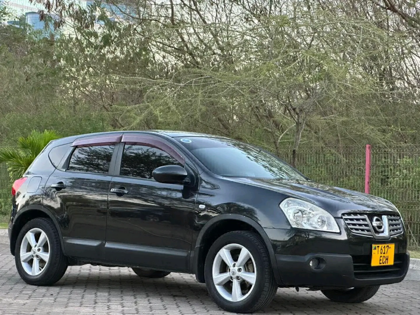 Nissan Dualis 2008 Automatic SUV thumbnail 5