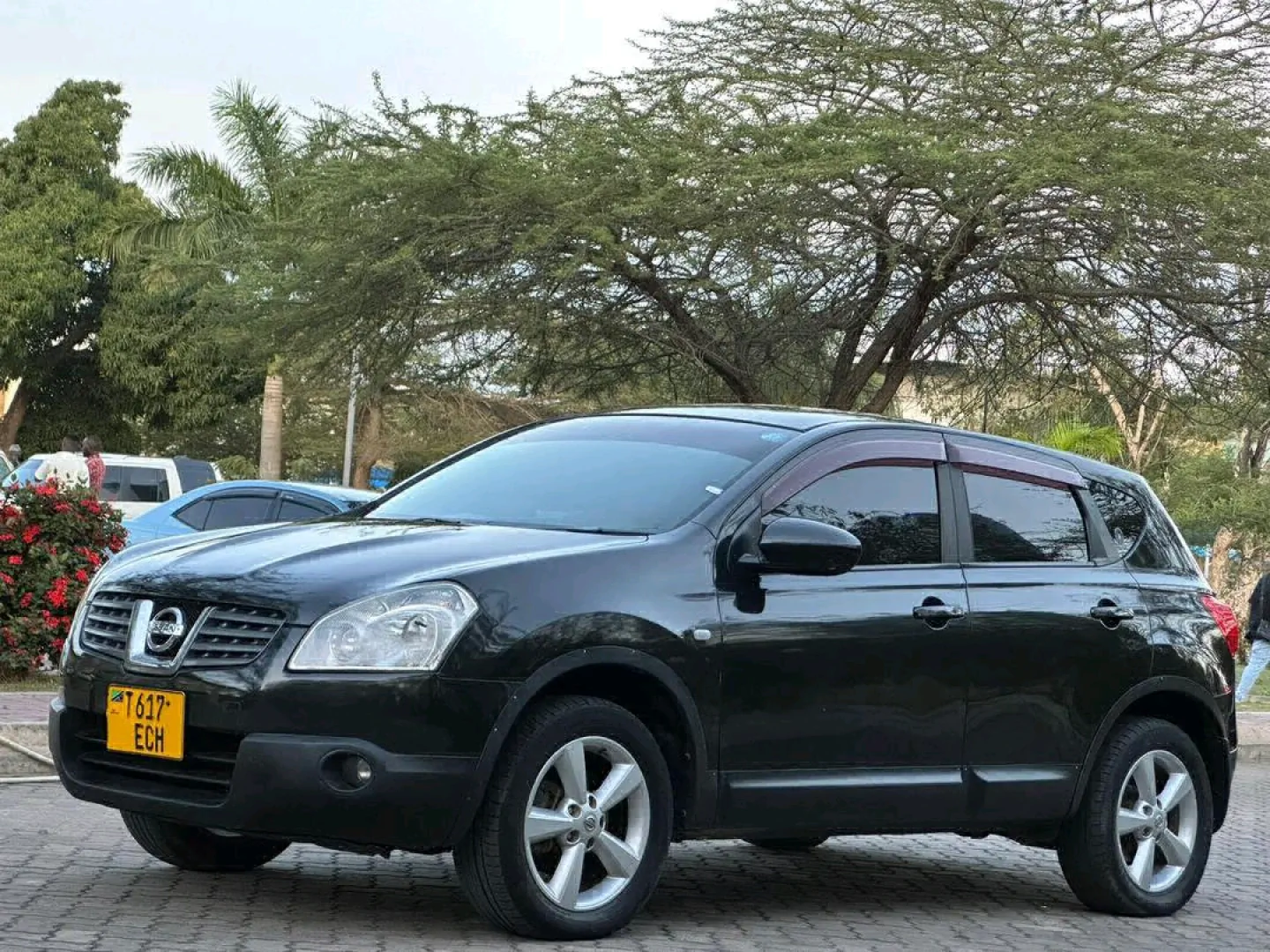 Nissan Dualis 2008 Automatic SUV thumbnail 6