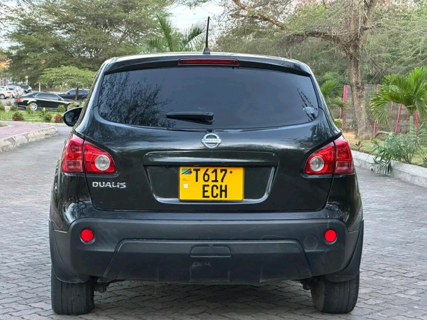 Nissan Dualis 2008 Automatic SUV thumbnail 7