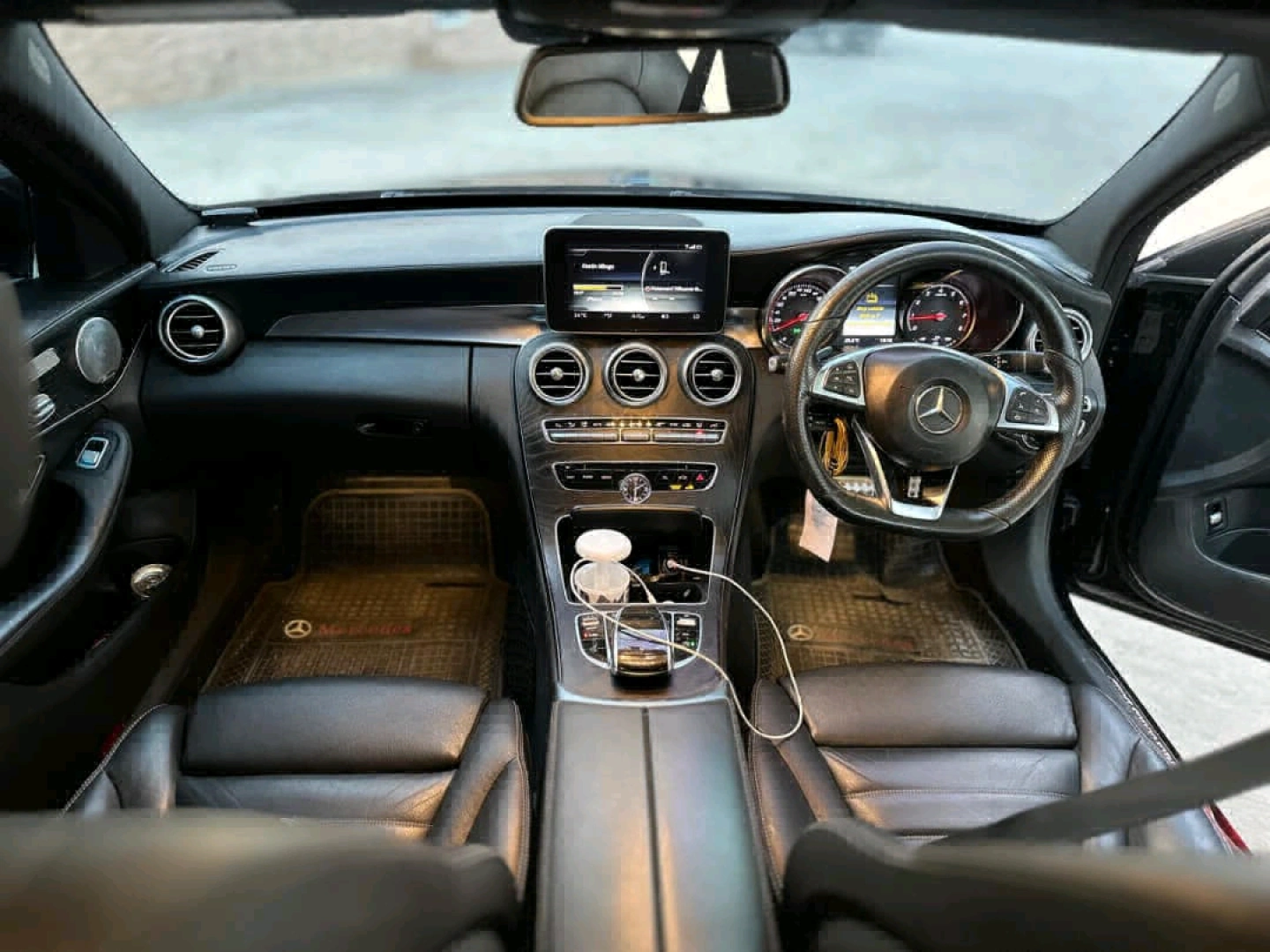 Nissan Dualis 2008 Automatic SUV thumbnail 9