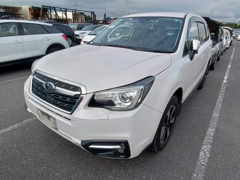 2016 Subaru Forester 2.0I-L Eyesight