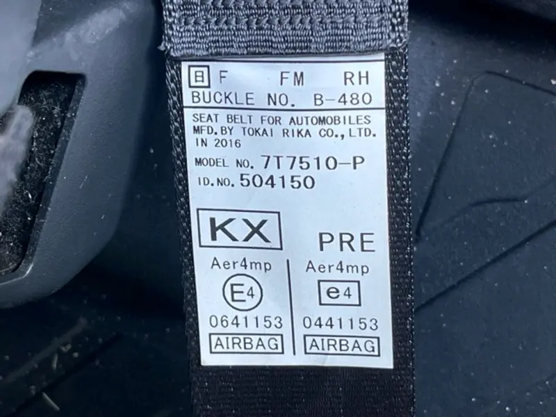 2016 Subaru Forester 2.0I-L Eyesight thumbnail 5