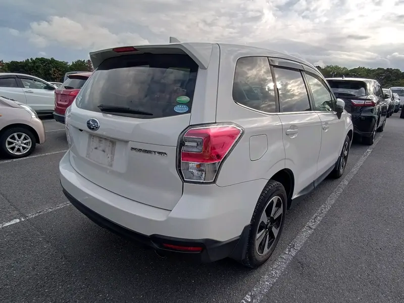 2016 Subaru Forester 2.0I-L Eyesight thumbnail 7