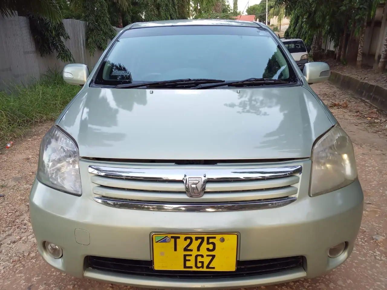 Toyota Raum 2005 EGZ thumbnail 3
