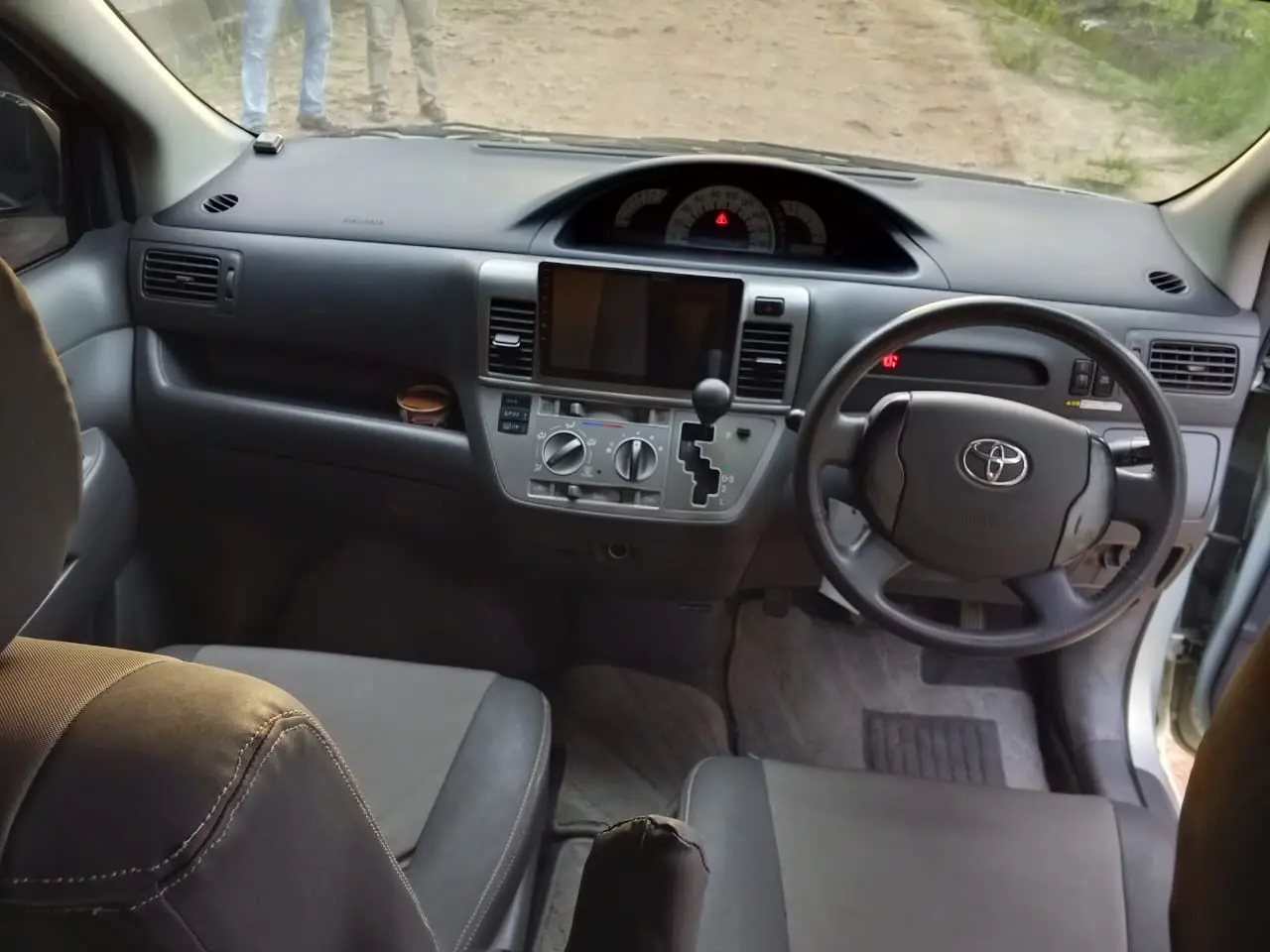 Toyota Raum 2005 EGZ thumbnail 7