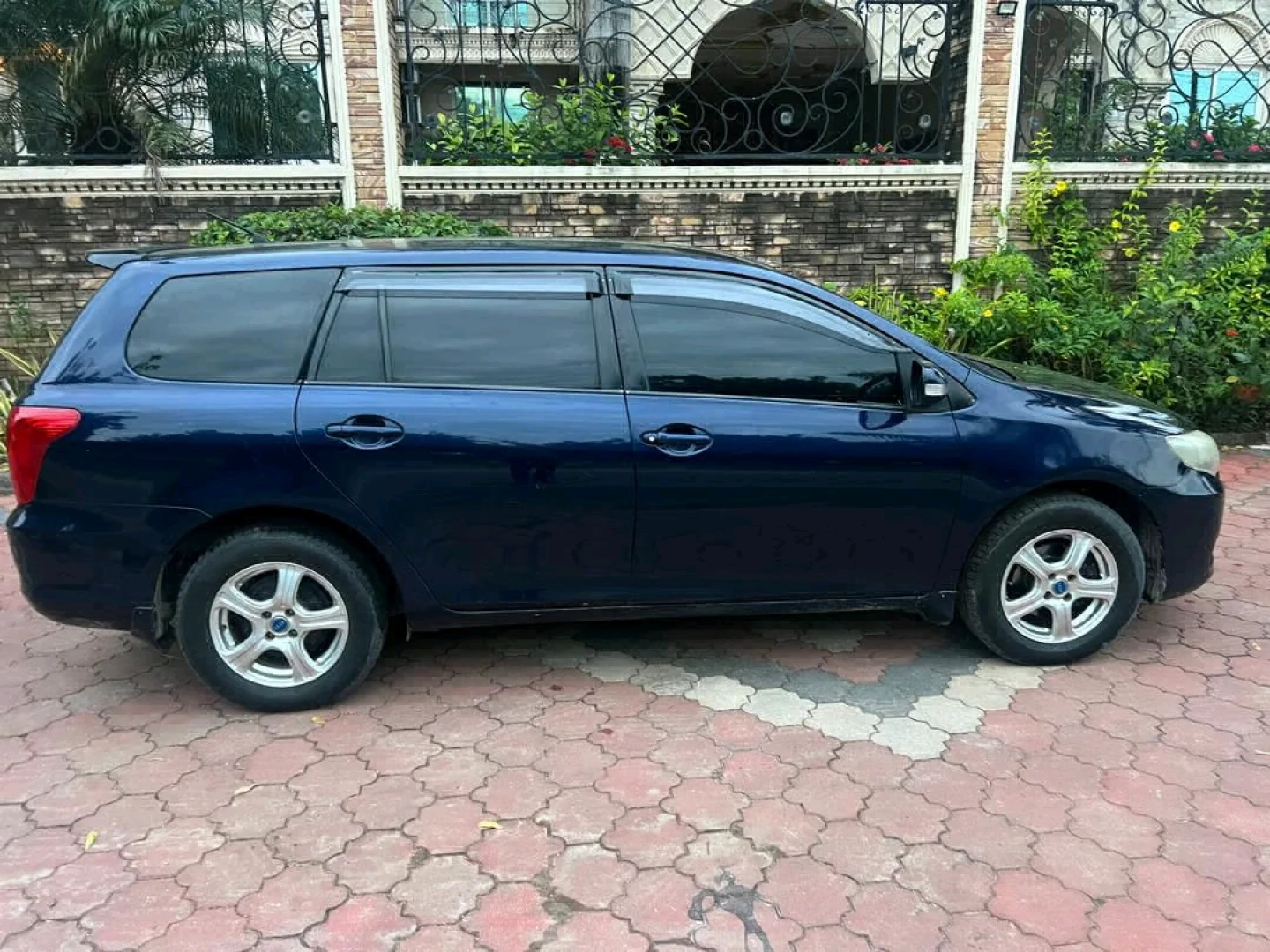Toyota Fielder 2007 (Reg DVW) On Sale thumbnail 3