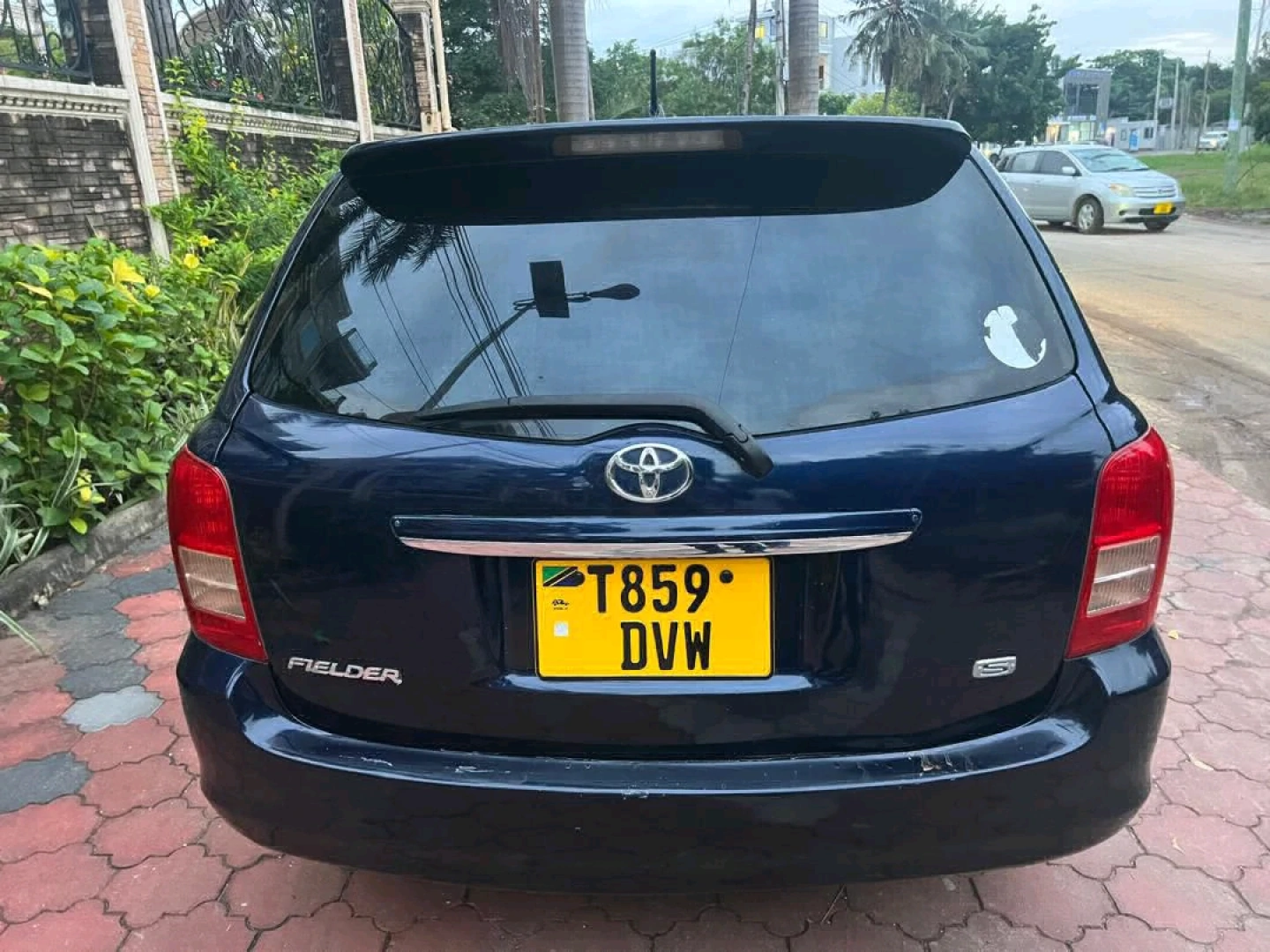 Toyota Fielder 2007 (Reg DVW) On Sale thumbnail 4