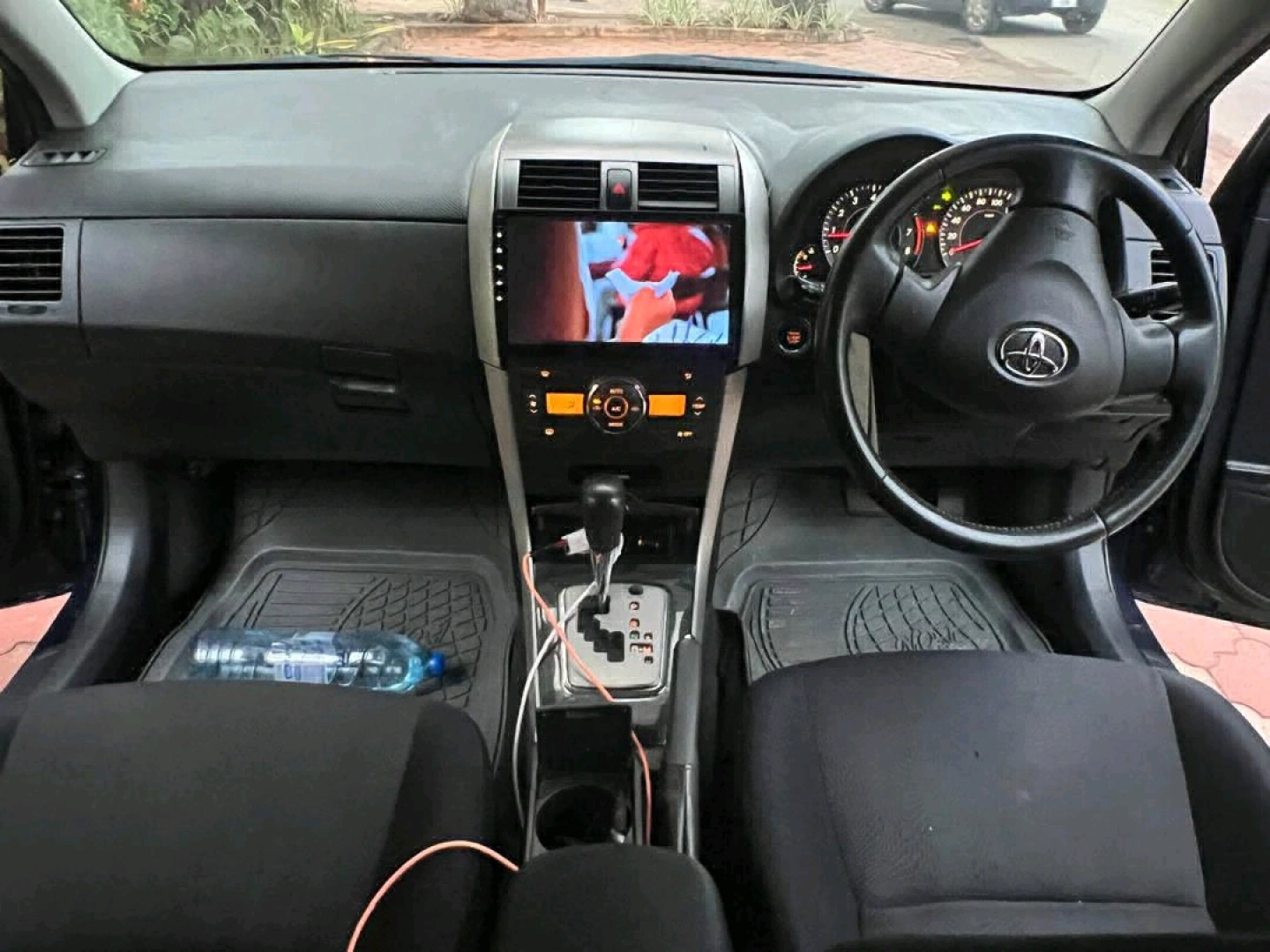 Toyota Fielder 2007 (Reg DVW) On Sale thumbnail 8