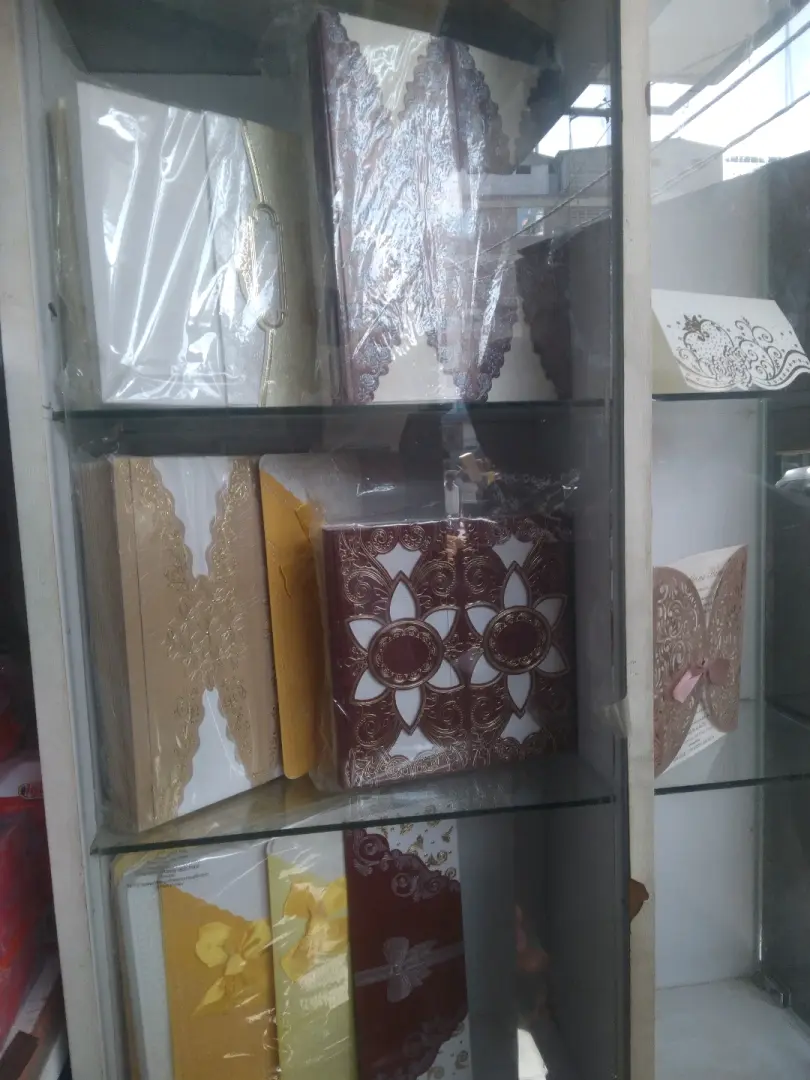 Invitation Cards and Stationery Supplies thumbnail 2