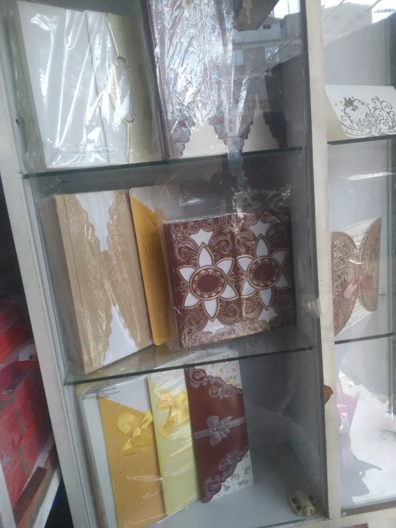 Invitation Cards and Stationery Supplies thumbnail 3