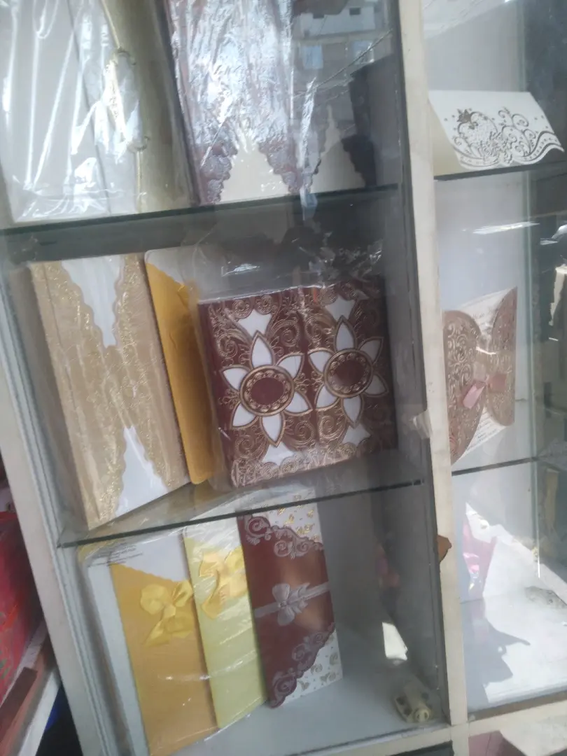 Invitation Cards and Stationery Supplies thumbnail 4
