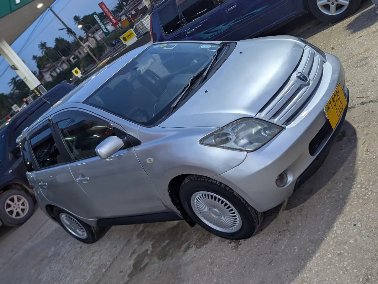Toyota Ist Kali Sana