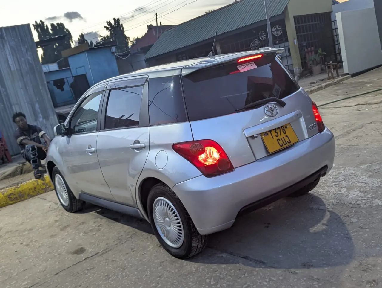 Toyota Ist Kali Sana thumbnail 2