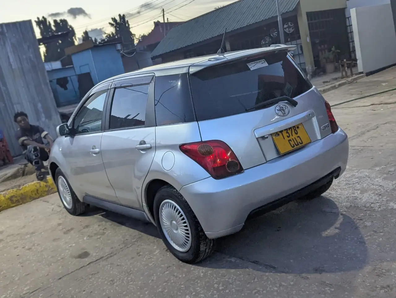Toyota Ist Kali Sana thumbnail 5