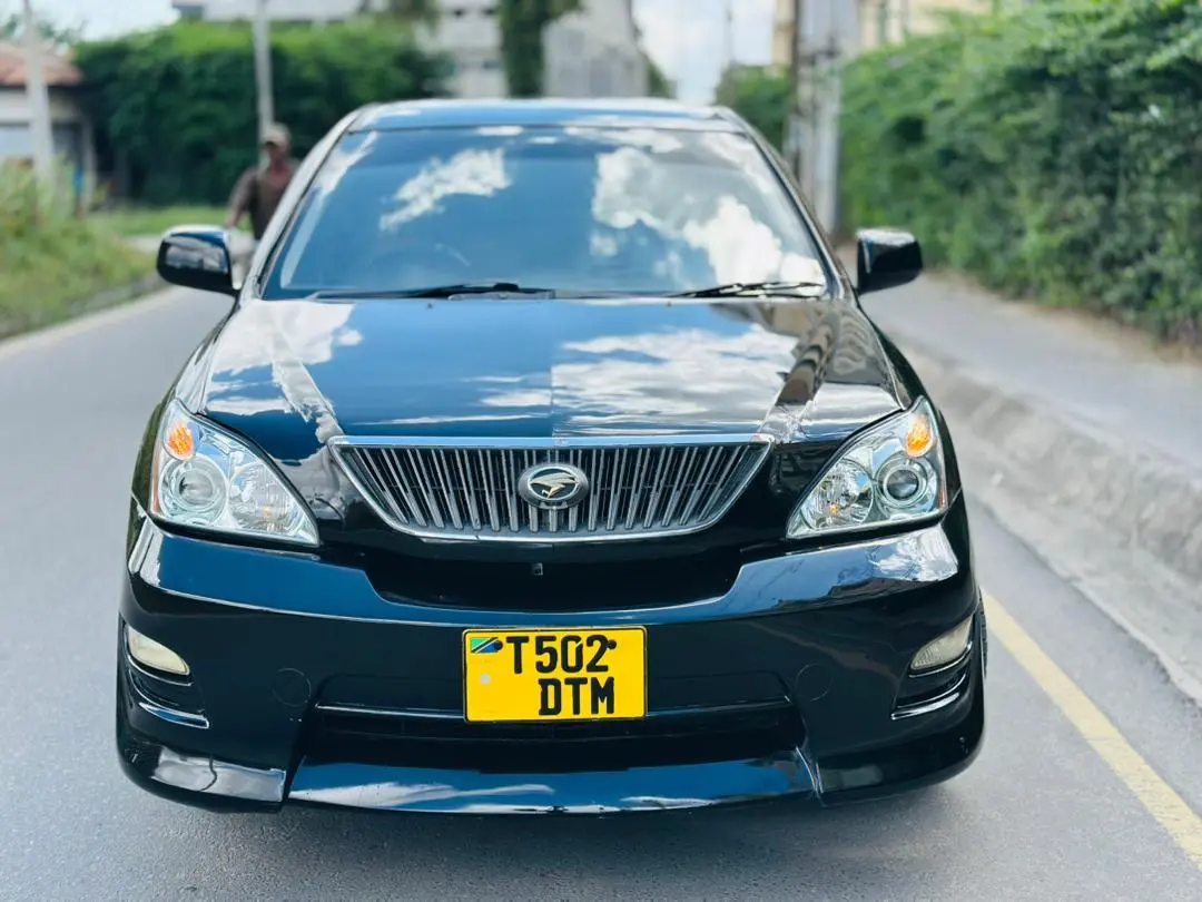 Toyota Harrier 2008 (DTM)