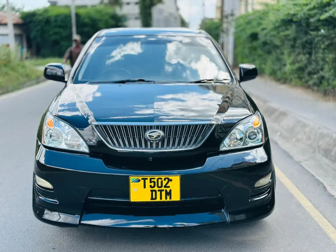 Toyota Harrier 2008 (DTM) thumbnail 2
