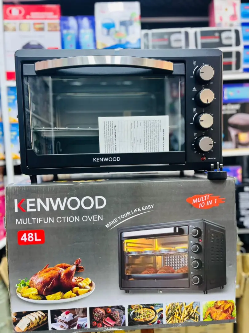 Kenwood 48L Multi-Function Oven thumbnail 2