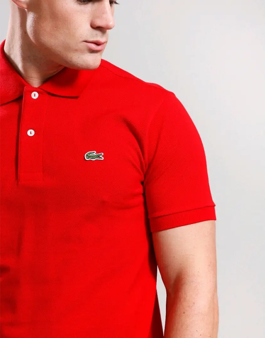 Lacoste Polo T-Shirts - Jumla & Reja reja thumbnail 2