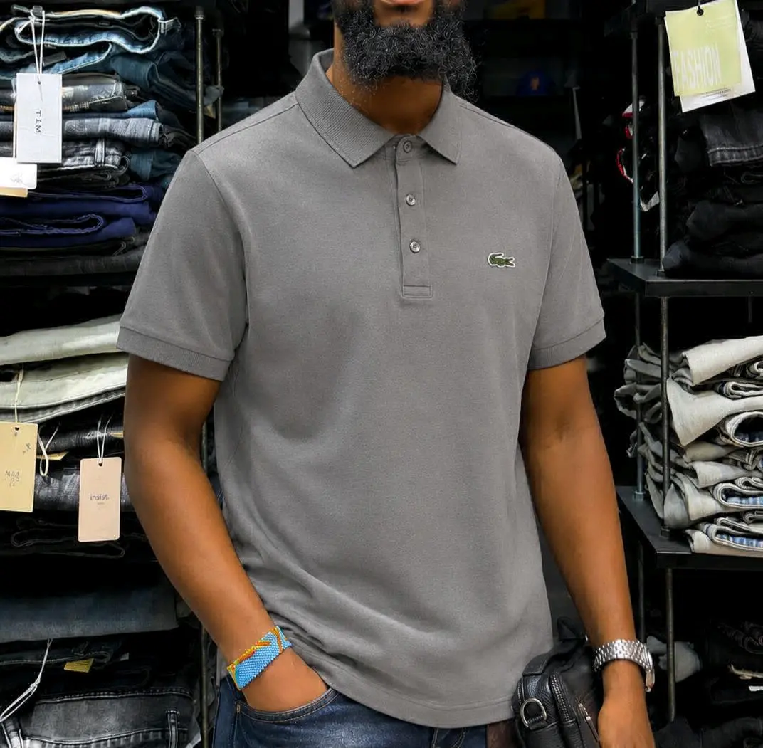 Lacoste Polo T-Shirts - Jumla & Reja reja thumbnail 7