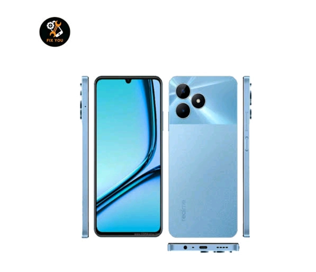 New Realme Note 50 4GB RAM 128GB Storage thumbnail 2