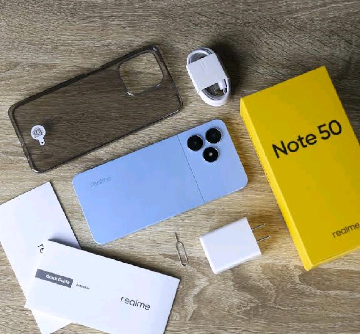 New Realme Note 50 4GB RAM 128GB Storage thumbnail 5