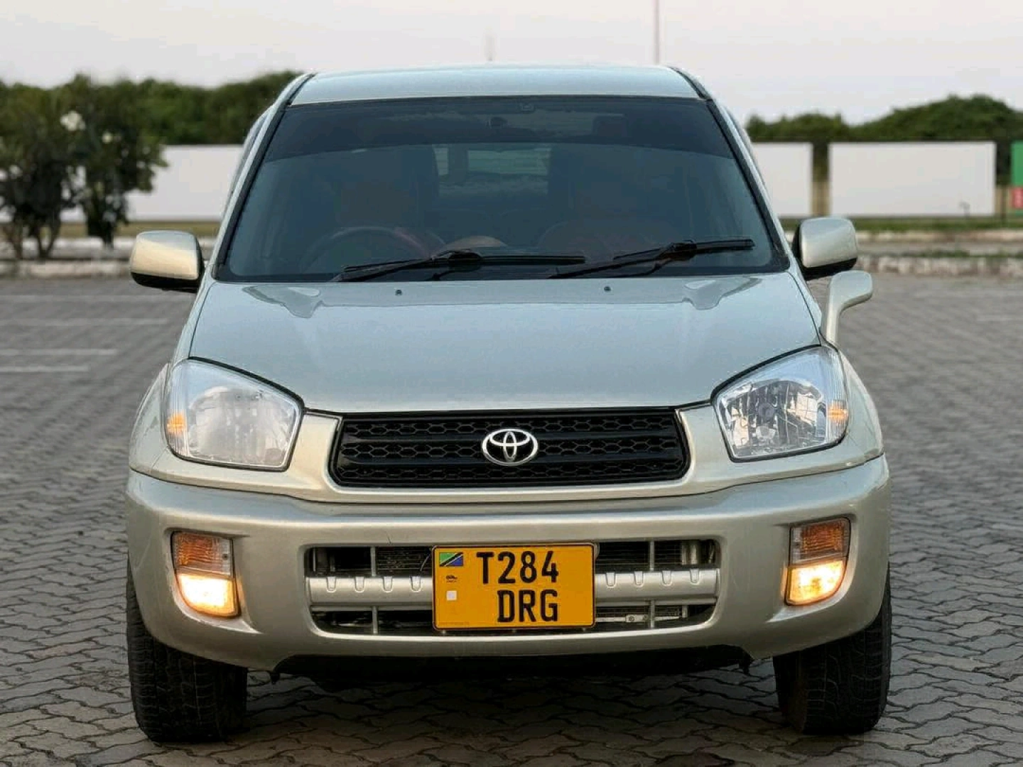 Toyota RAV4 2003 - 1790Cc, Silver