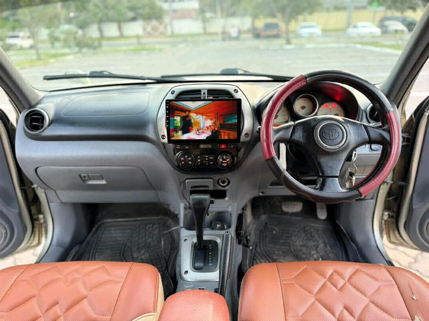 Toyota RAV4 2003 - 1790Cc, Silver thumbnail 7