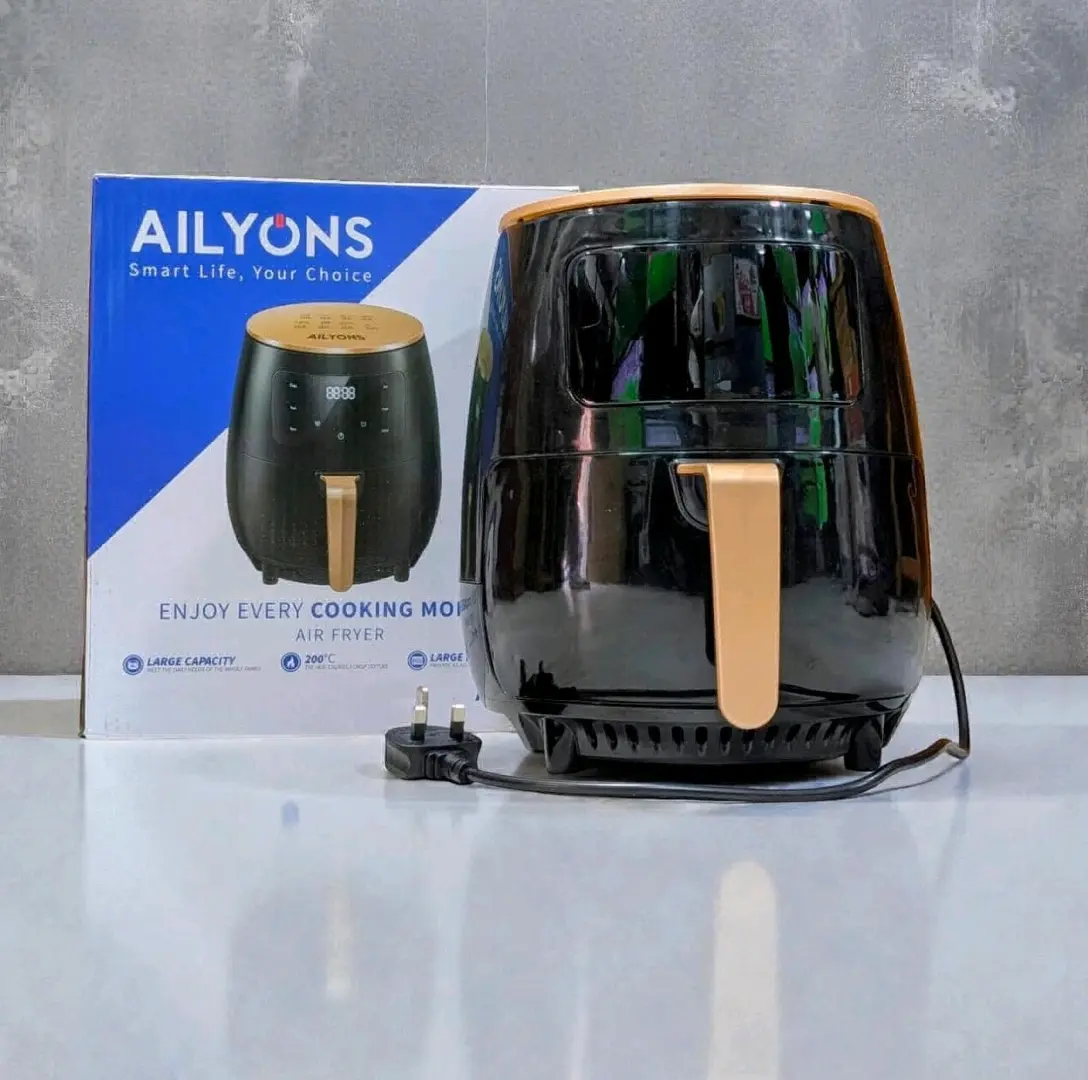 AILYONS AF389 Air Fryer 6L