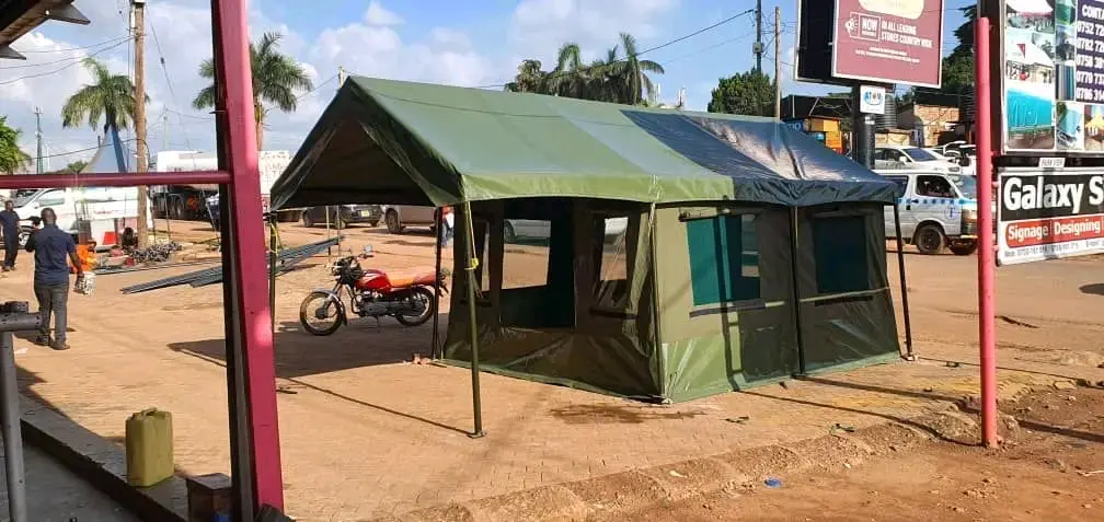 Camping Tent (3m x 4m)