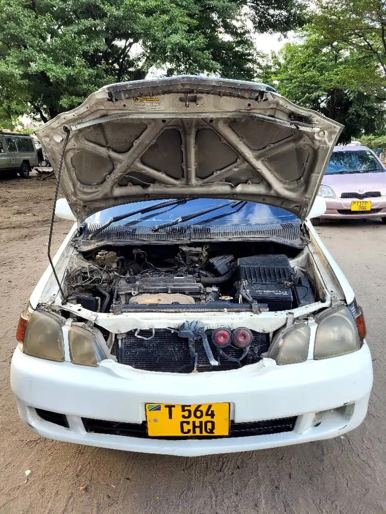 Toyota Gaia CHQ