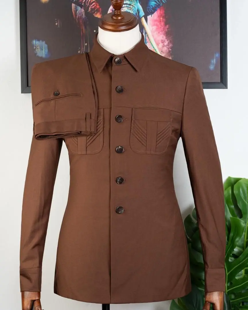 Kaunda Suits Available thumbnail 2