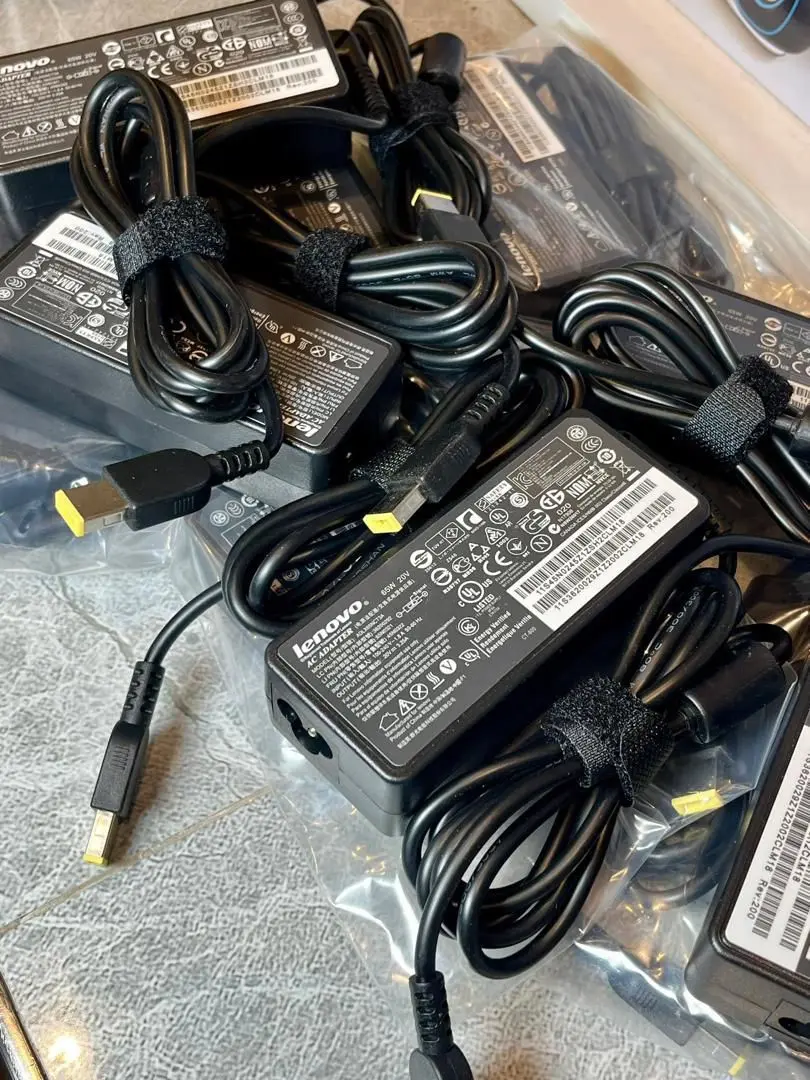Lenovo 65W USB-C Laptop Charger