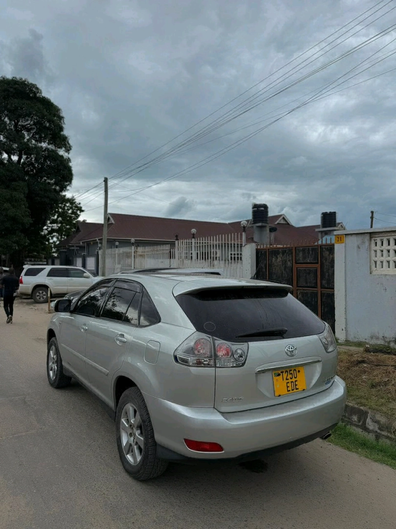 Toyota Harrier 2004 SUV Sunroof (Exchange Allowed)