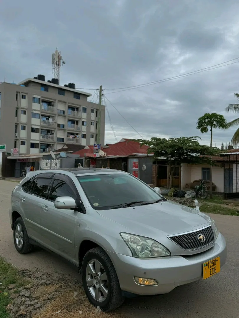 Toyota Harrier 2004 SUV Sunroof (Exchange Allowed) thumbnail 5