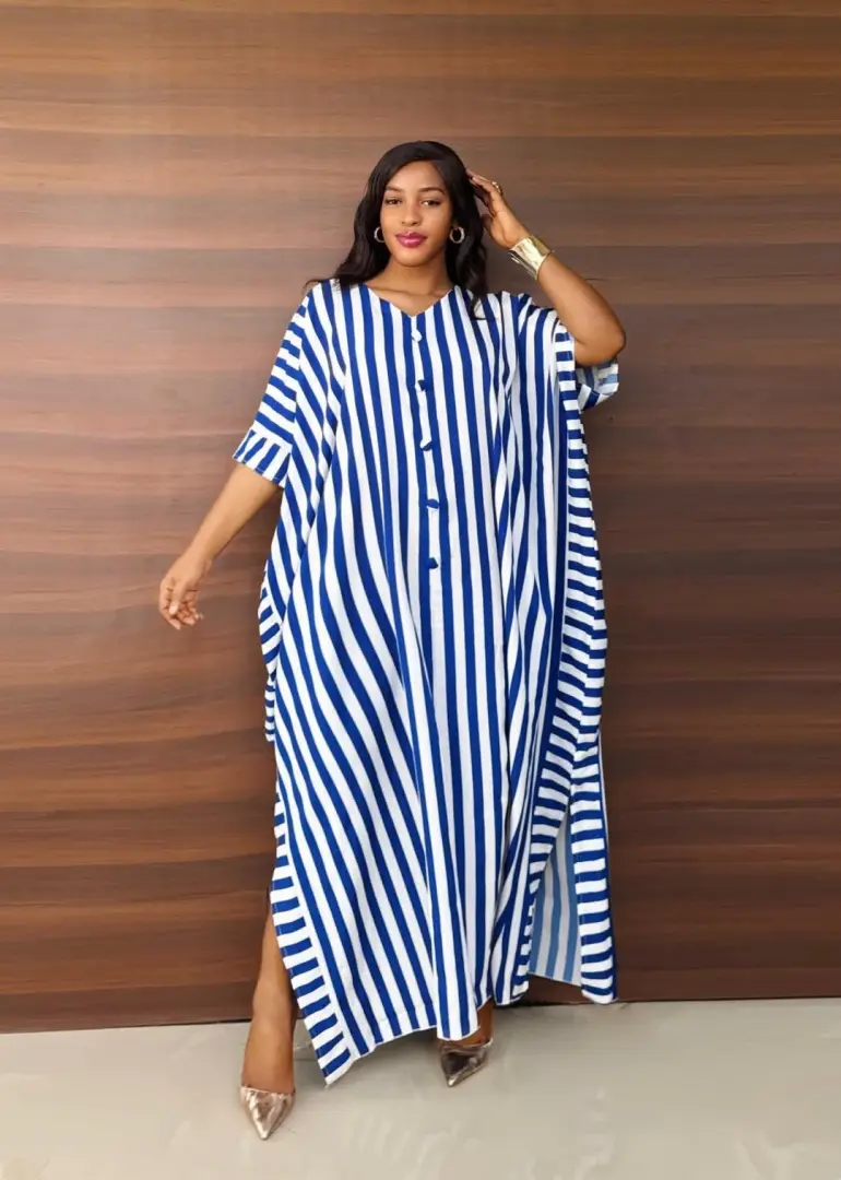 New Hot Dress Kaftan Style Free Size