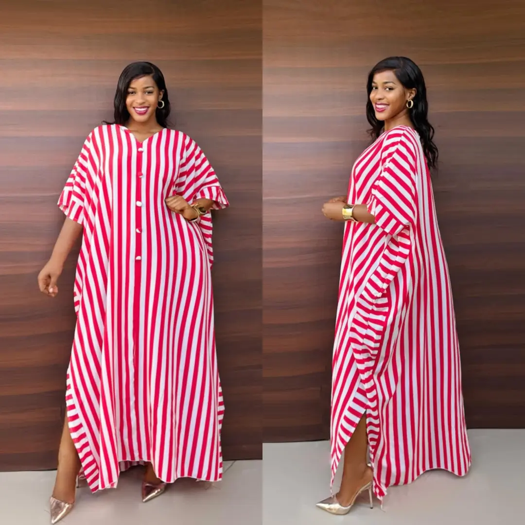 New Hot Dress Kaftan Style Free Size thumbnail 4