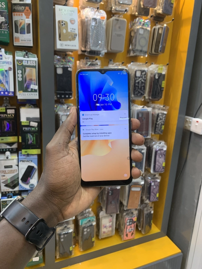 Tecno Spark 7 32GB Fingerprint Phone thumbnail 2
